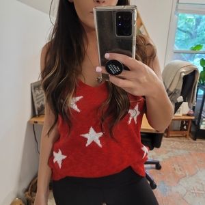 Vici Star Razerback Tank